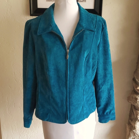 Christopher & Banks Jackets & Blazers - NWOT CHRISTOPHER BANKS | Corduroy Jacket
